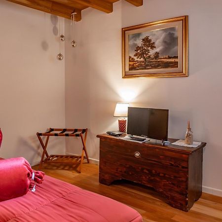 B&B Il Gufo Erto Eksteriør bilde
