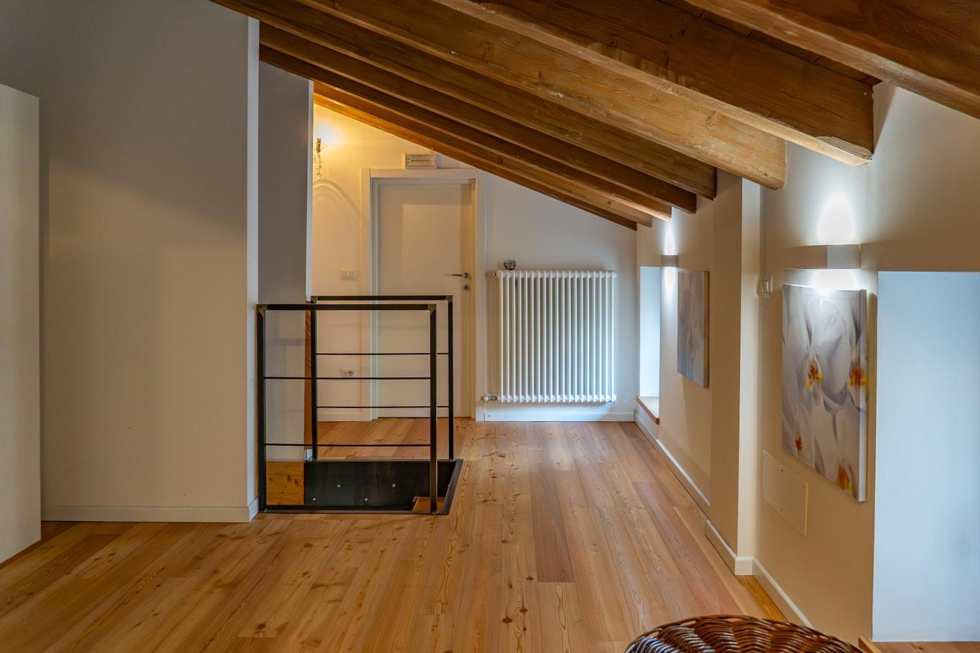 B&B Il Gufo Erto Eksteriør bilde