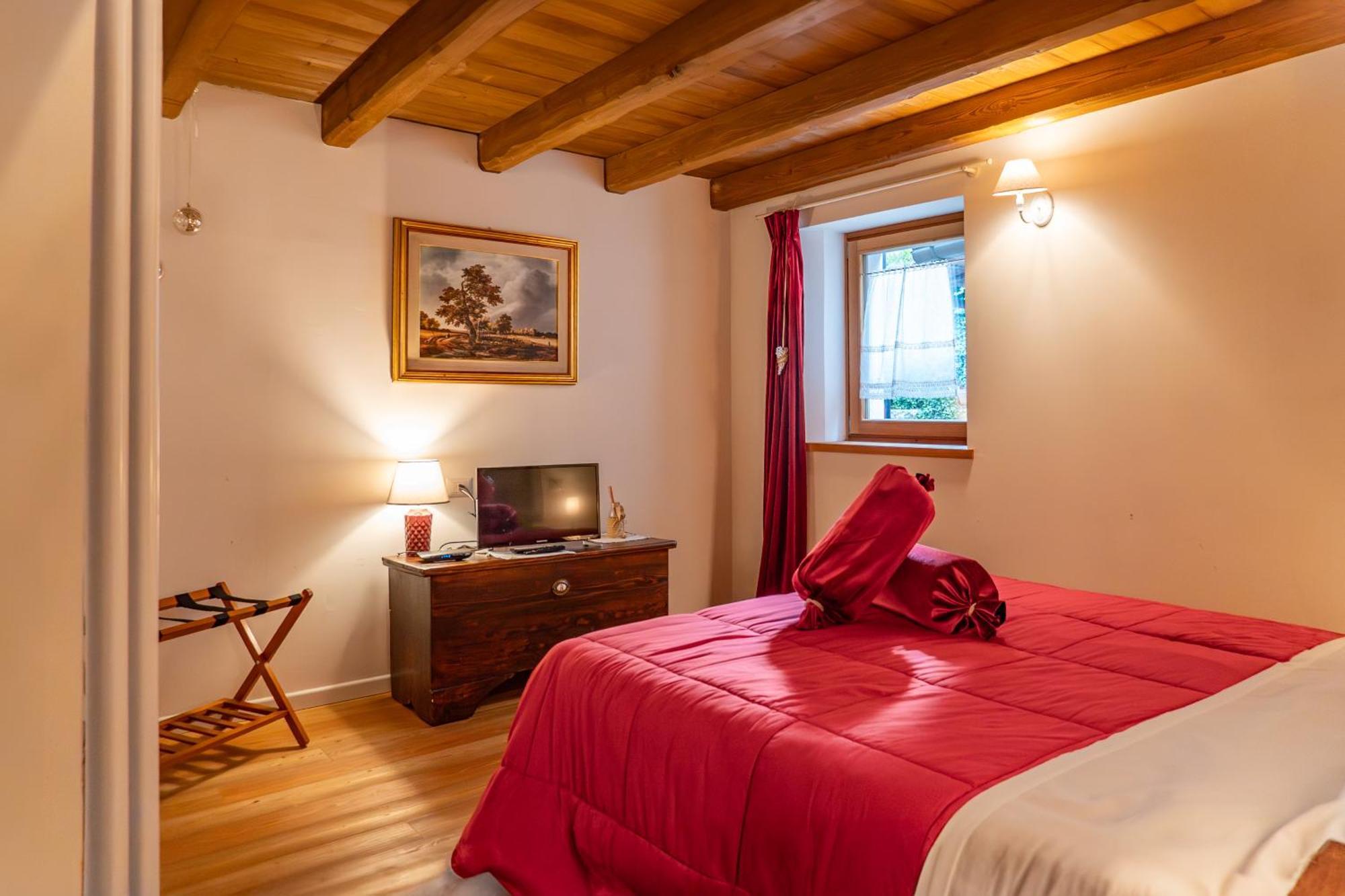 B&B Il Gufo Erto Eksteriør bilde
