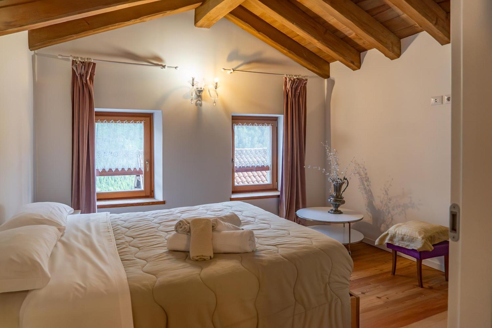 B&B Il Gufo Erto Eksteriør bilde