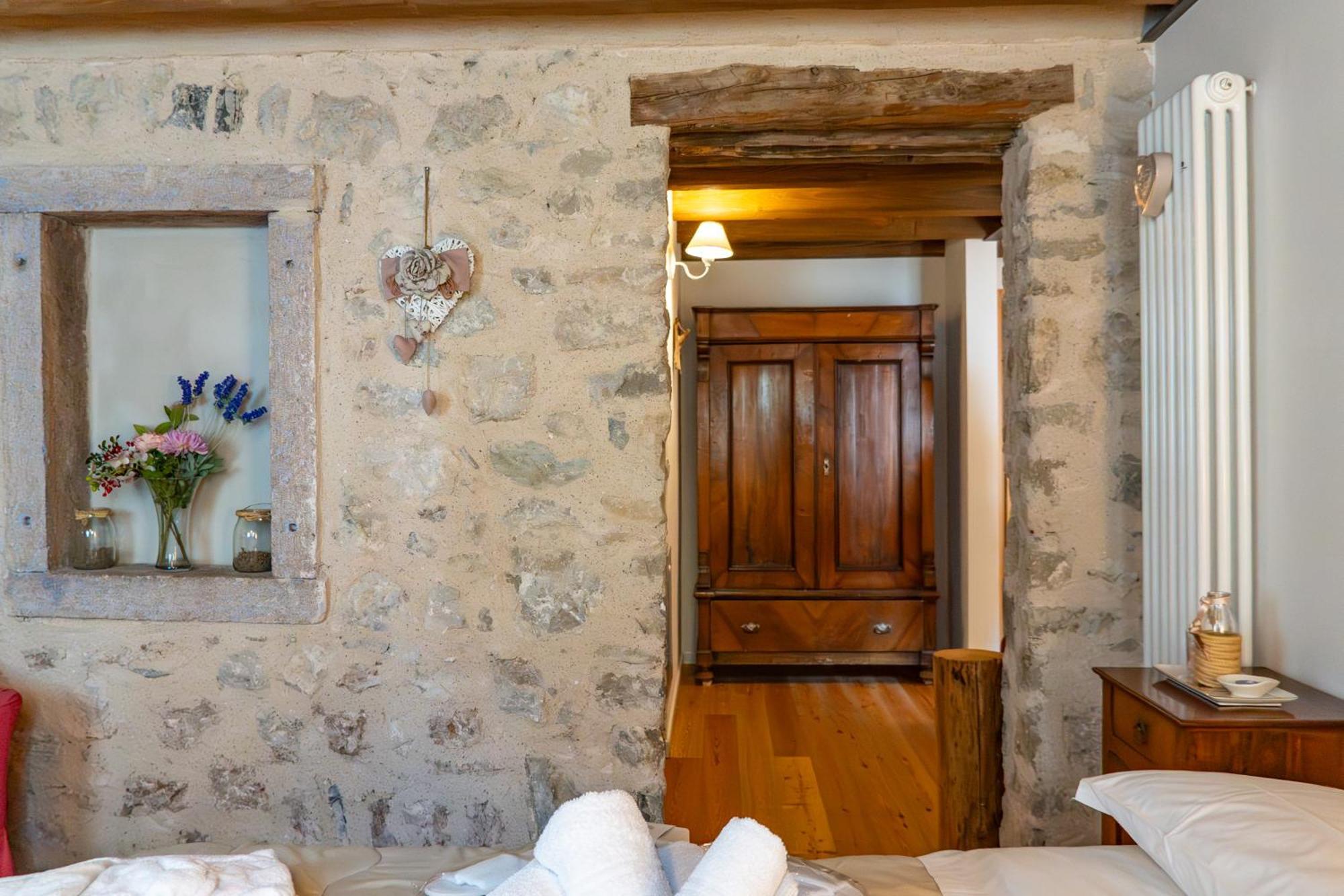 B&B Il Gufo Erto Eksteriør bilde