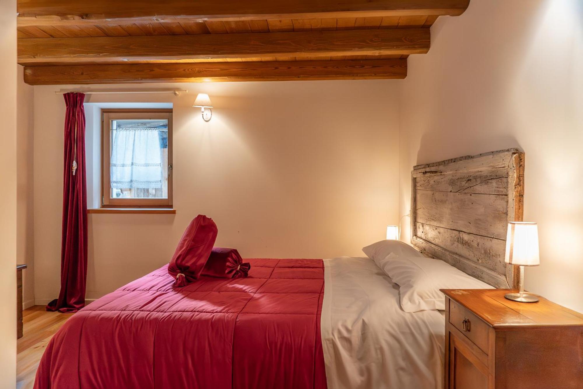 B&B Il Gufo Erto Eksteriør bilde