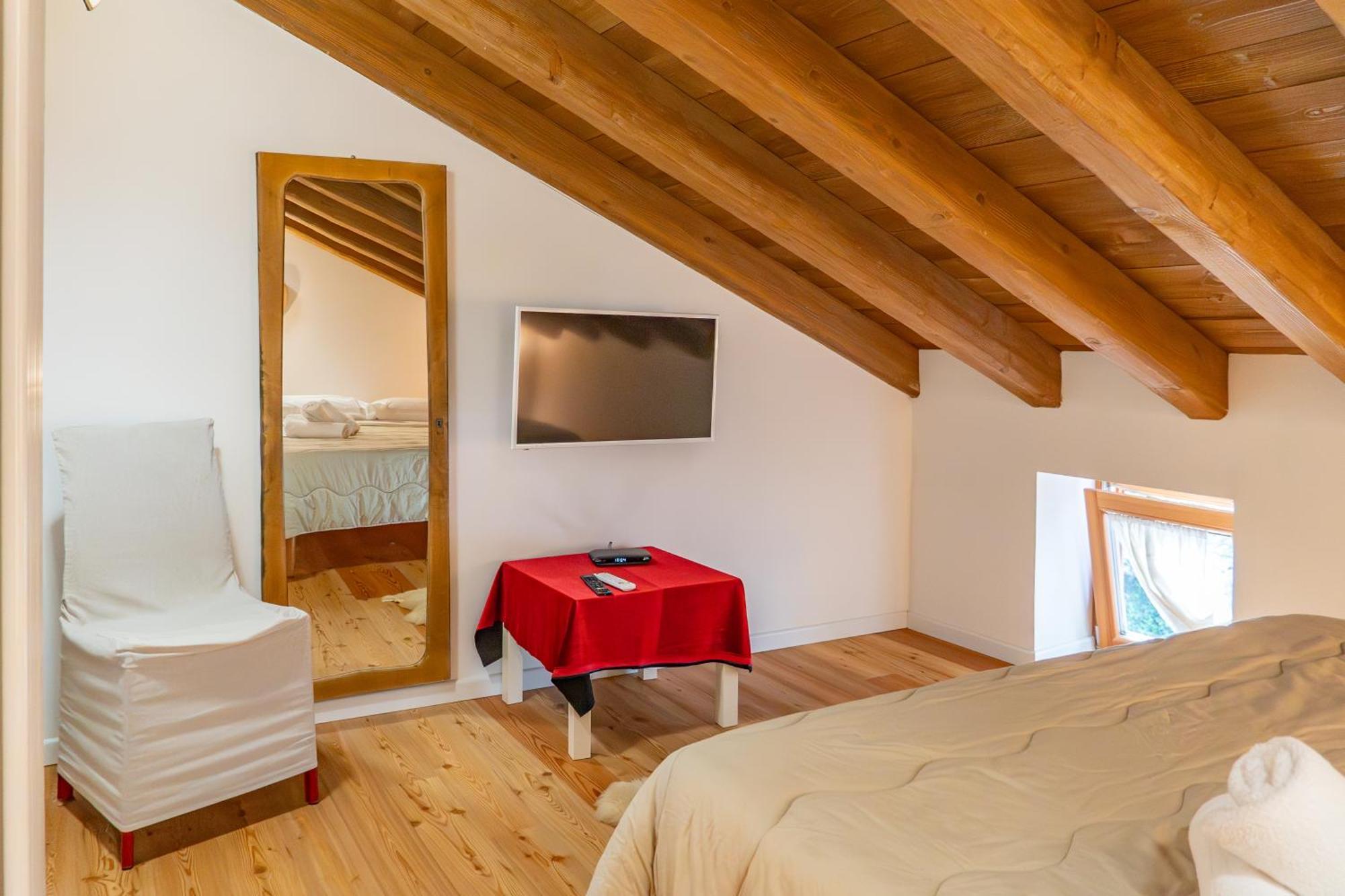 B&B Il Gufo Erto Eksteriør bilde