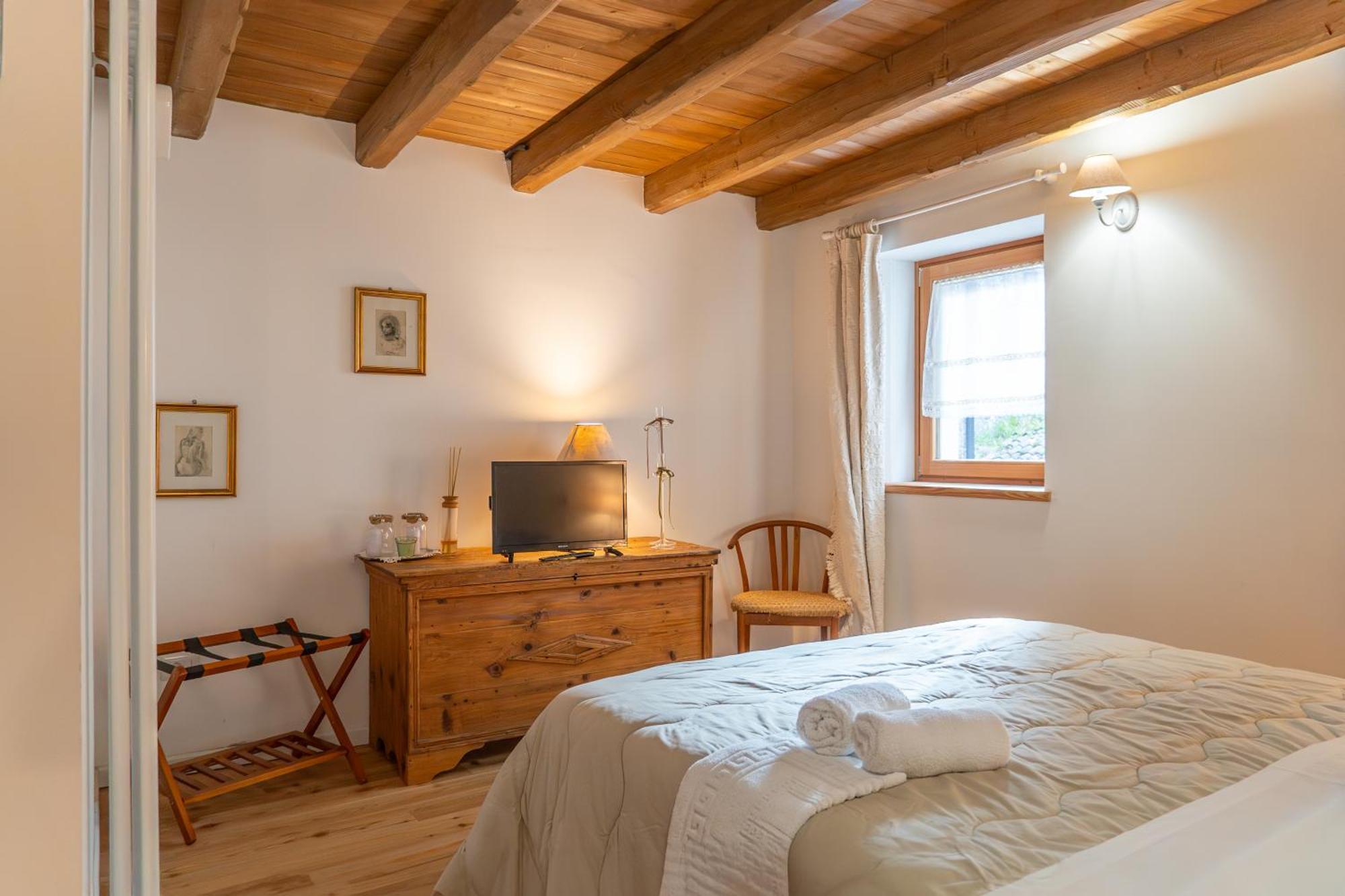 B&B Il Gufo Erto Eksteriør bilde
