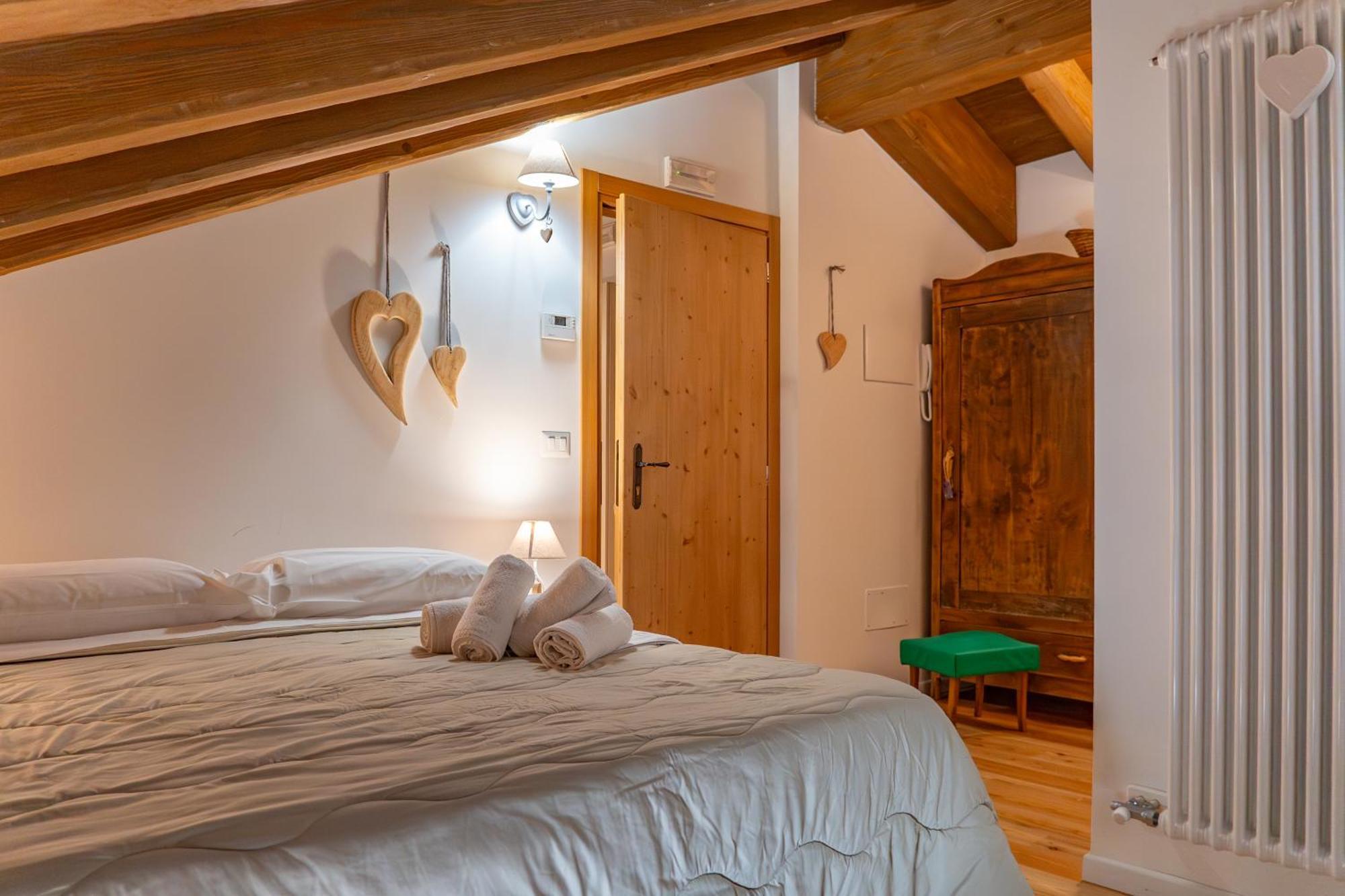 B&B Il Gufo Erto Eksteriør bilde