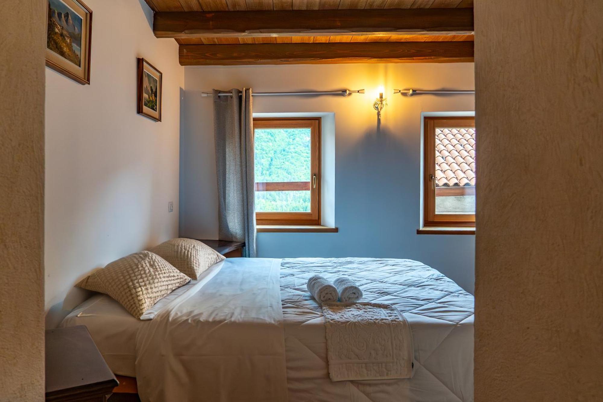 B&B Il Gufo Erto Eksteriør bilde