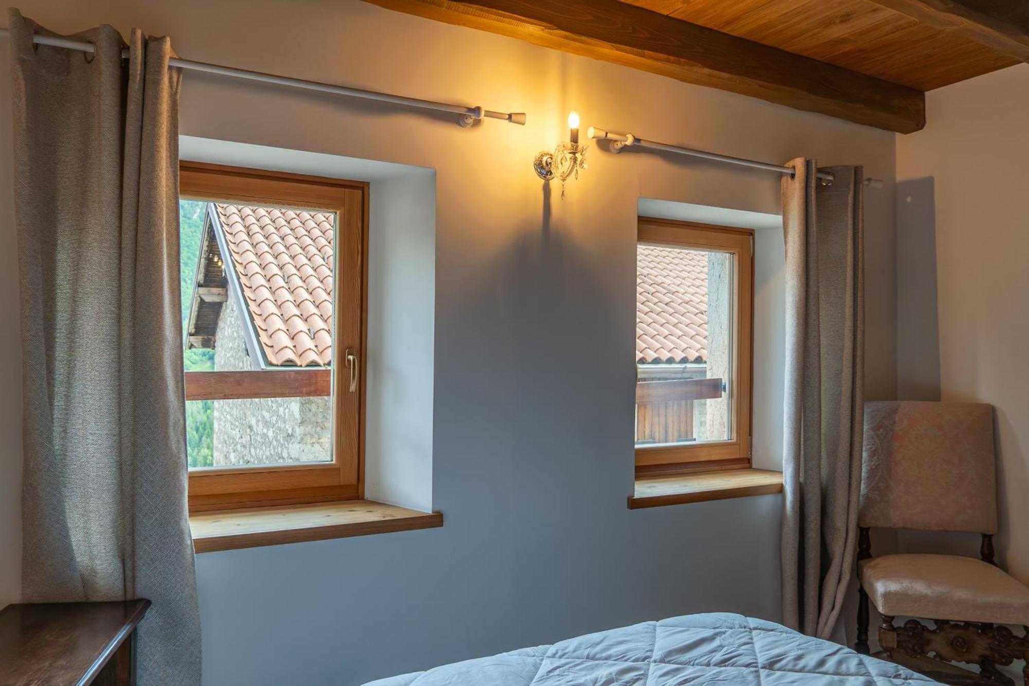 B&B Il Gufo Erto Eksteriør bilde